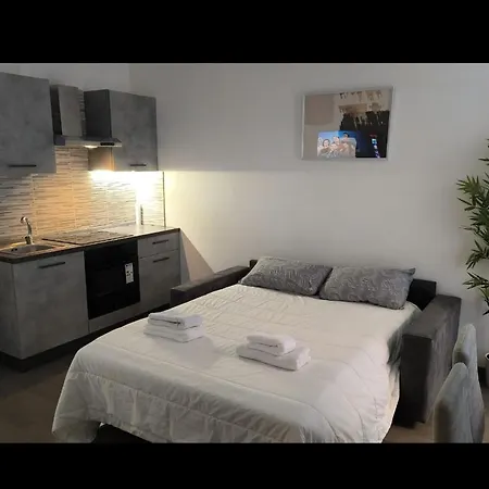 Apartamento Re Di Roma
