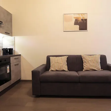 Апартаменты Re Di *